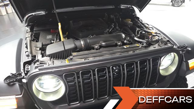 Jeep WRANGLER 2.0 Rubicon 4Door купить на сайте DeffCars