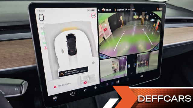Tesla MODEL Y Long Range AWD купить на сайте DeffCars