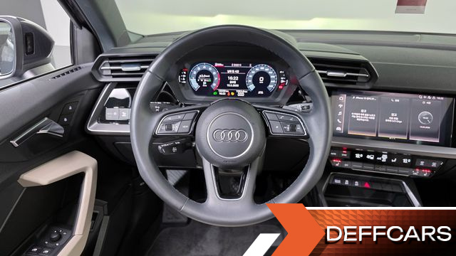 Audi A3 40 TFSI купить на сайте DeffCars