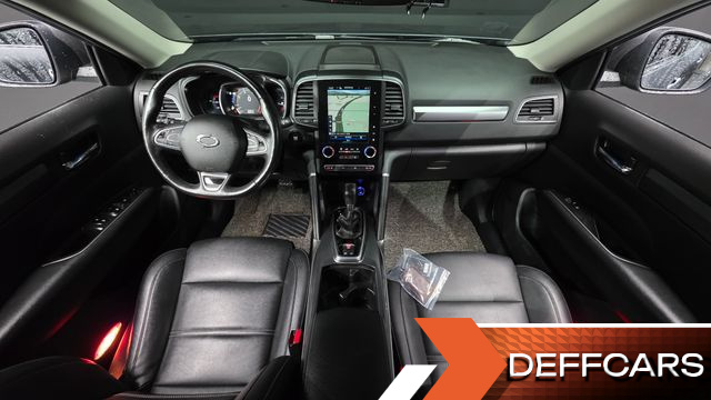 Renault-KoreaSamsung QM6 2.0 GDe LE 2WD купить на сайте DeffCars