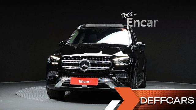 Mercedes GLE-CLASS GLE350 4MATIC купить на сайте DeffCars