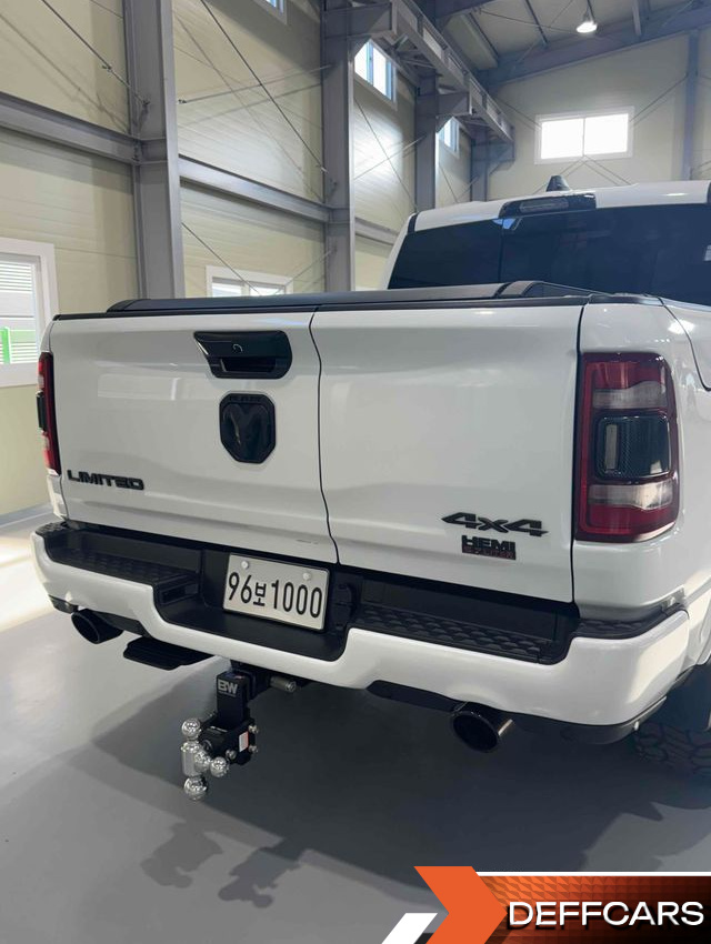 Dodge RAM PICK UP 5.7 купить на сайте DeffCars