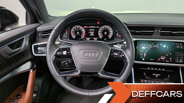 Audi A6 45 TFSI Quattro Premium купить на сайте DeffCars