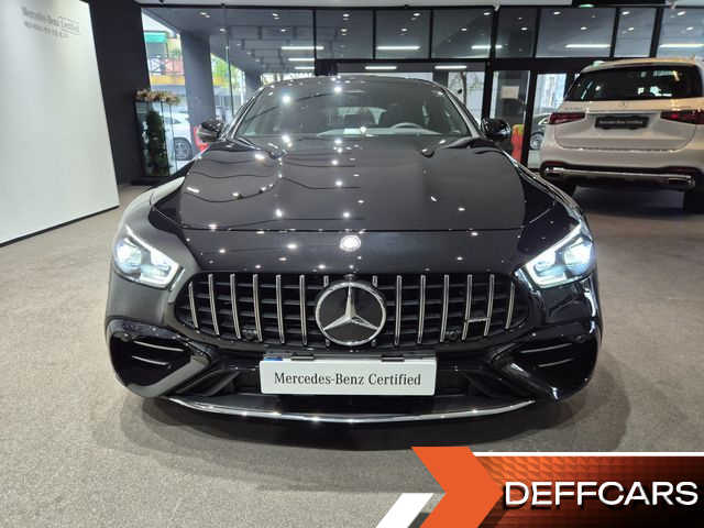 Mercedes AMG GT 4Door 43 4MATIC+ купить на сайте DeffCars