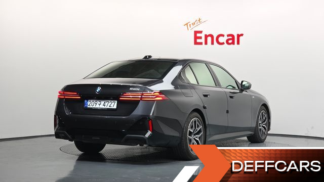 BMW 5-SERIES 520i M Sport купить на сайте DeffCars