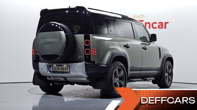 Land Rover DEFENDER 110 D250 SE купить на сайте DeffCars