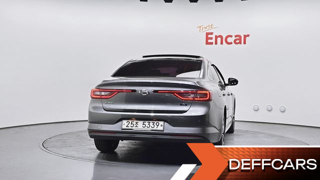 Renault-KoreaSamsung SM6 1.5 dCi LE купить на сайте DeffCars