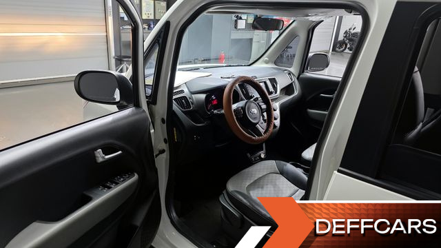 Kia RAY Luxury купить на сайте DeffCars