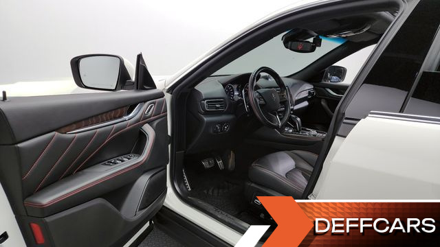Maserati LEVANTE 2.0 GT AWD купить на сайте DeffCars
