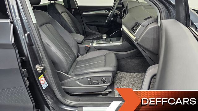 Audi Q5 45 TFSI Quattro Sportback купить на сайте DeffCars