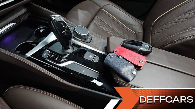 BMW 5-SERIES 530i Luxury Plus купить на сайте DeffCars