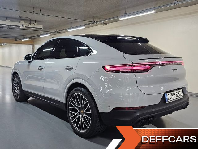 Porsche CAYENNE 3.0 Coupe купить на сайте DeffCars