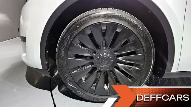 Tesla MODEL Y RWD купить на сайте DeffCars