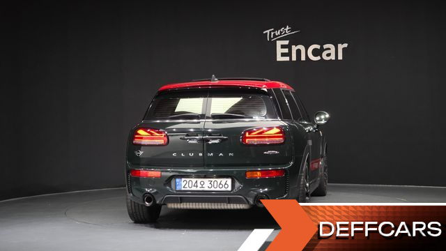 Mini CLUBMAN JCW 2nd Gen купить на сайте DeffCars