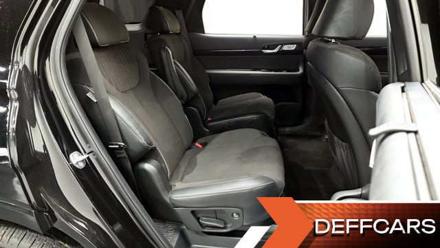 Hyundai PALISADE Gasoline 3.8 4WD Calligraphy Black Edition купить на сайте DeffCars