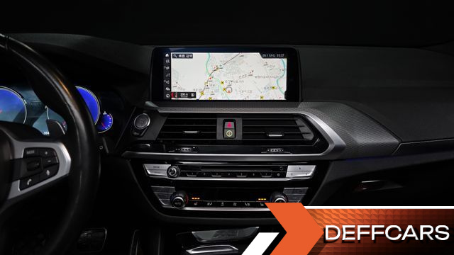 BMW X3 xDrive 20d M Sport купить на сайте DeffCars