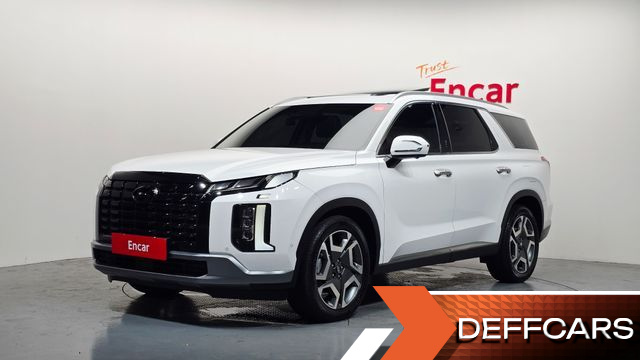 Hyundai PALISADE Gasoline 3.8 2WD Le Blanc купить на сайте DeffCars