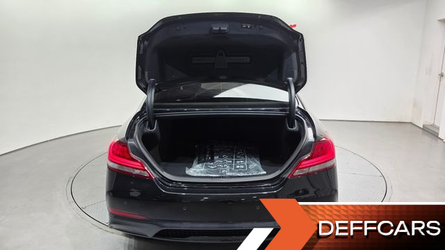 Genesis G70 2.0T Elite купить на сайте DeffCars