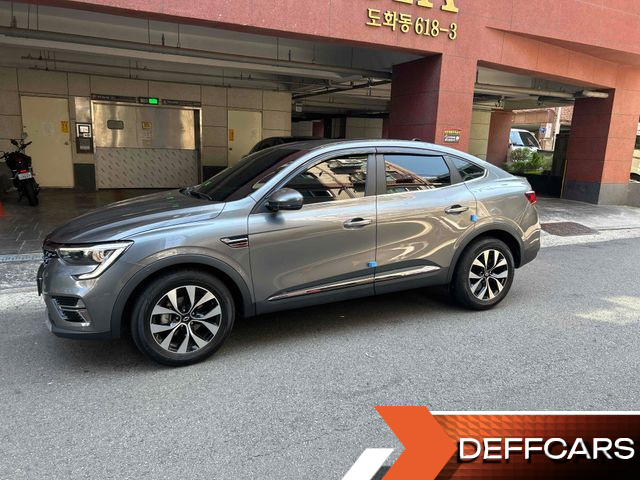 Renault-KoreaSamsung XM3 1.6 GTe RE купить на сайте DeffCars