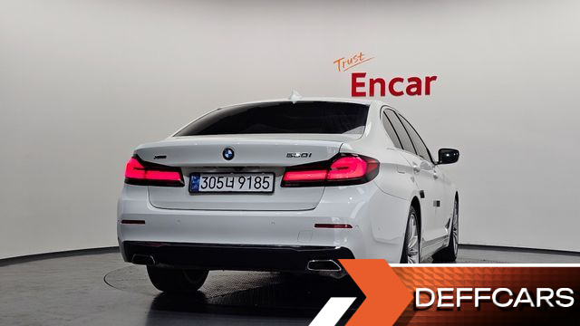 BMW 5-SERIES 530i xDrive Luxury купить на сайте DeffCars