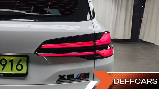 BMW X5M 4.4 Competition купить на сайте DeffCars