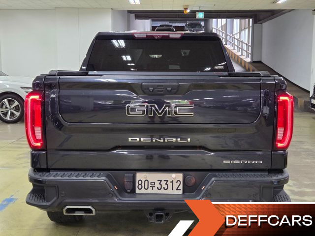 GMC SIERRA Denali-X купить на сайте DeffCars