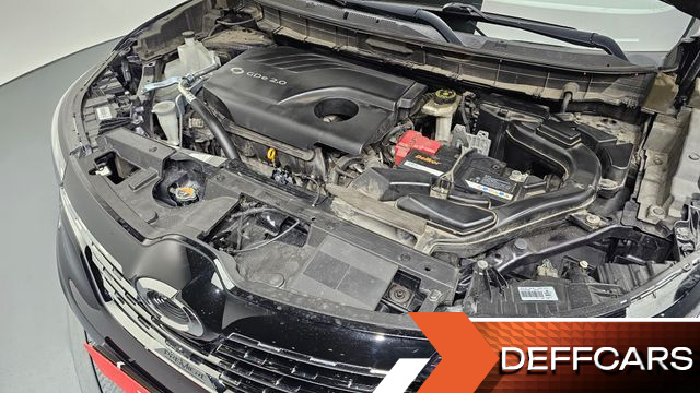 Renault-KoreaSamsung QM6 2.0 GDe PREMIERE 2WD купить на сайте DeffCars