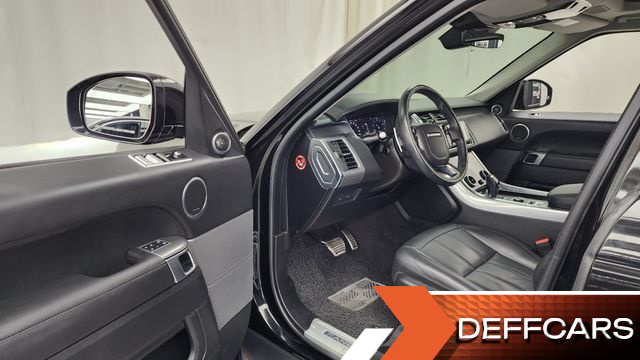 Land Rover RANGE ROVER SPORT P360 HSE Dynamic купить на сайте DeffCars