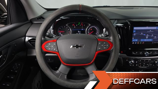 ChevroletGMDaewoo TRAVERSE 3.6 AWD Redline купить на сайте DeffCars