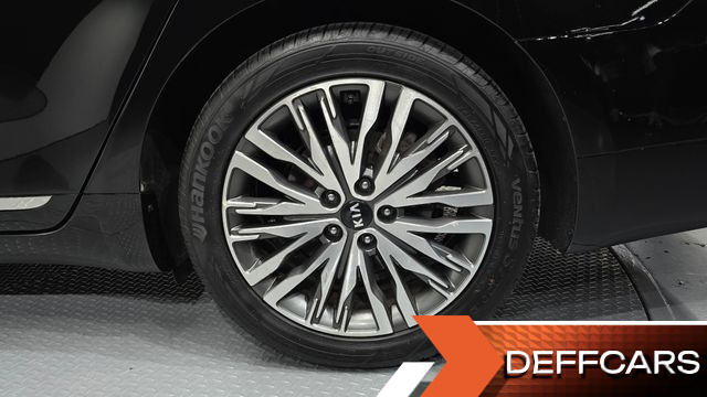 Kia K7 2.5 GDI X Edition купить на сайте DeffCars
