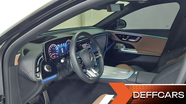 Mercedes E-CLASS AMG E53e 4MATIC+ купить на сайте DeffCars