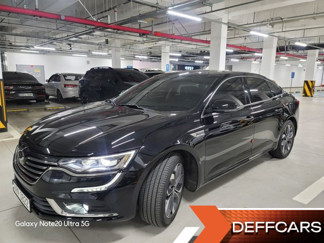 Renault-KoreaSamsung SM6 2.0 GDe RE купить на сайте DeffCars