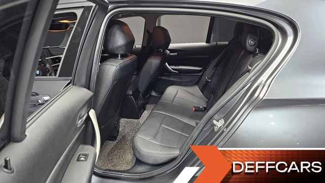 BMW 1-SERIES 118d JOY 5DOOR купить на сайте DeffCars
