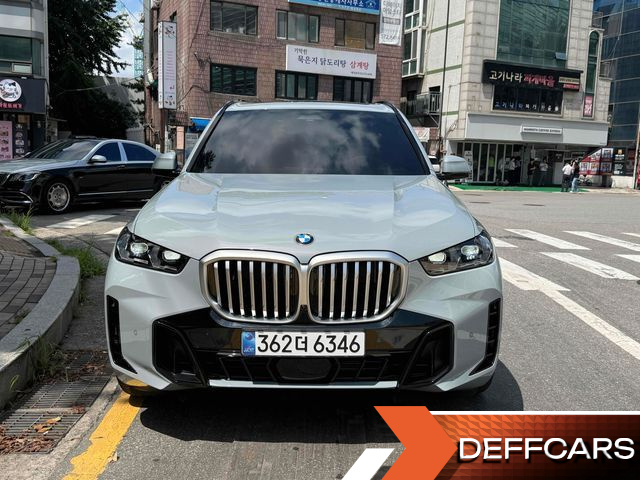 BMW X5 xDrive 30d M Sport купить на сайте DeffCars