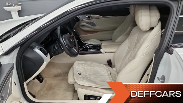 BMW 8-SERIES M850i xDrive Coupe купить на сайте DeffCars