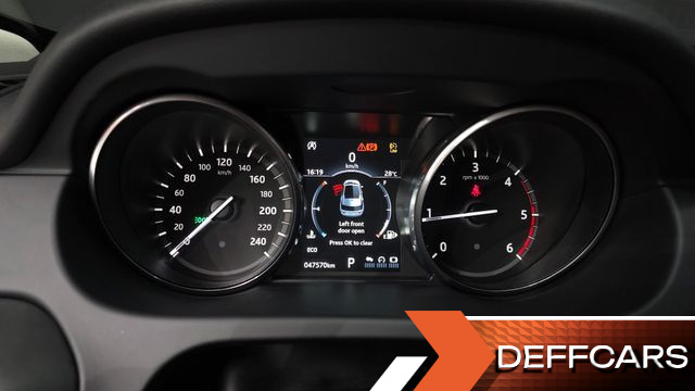 Land Rover DISCOVERY SPORT 2.0 TD4 HSE Luxury купить на сайте DeffCars