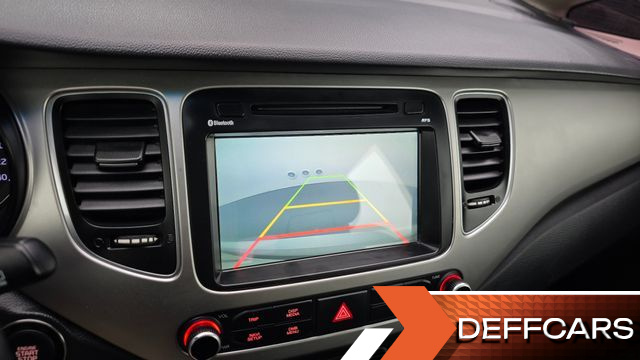 Kia CARENS 2.0 LPI Prestige купить на сайте DeffCars