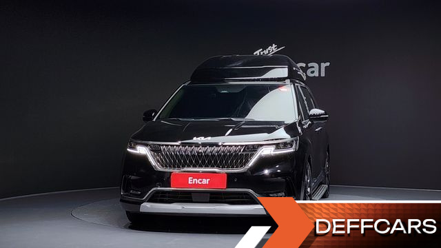 Kia CARNIVAL Gasoline 9-Seater Hi-Limousine Signature купить на сайте DeffCars