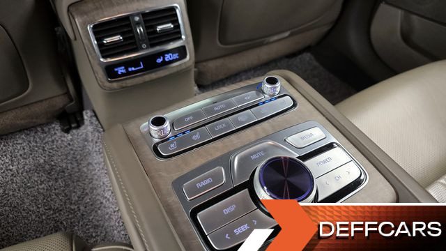 Kia K9 3.8 GDI AWD Best Selection Ⅰ купить на сайте DeffCars