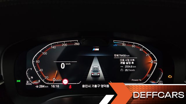 BMW 5-SERIES 523d M Sport купить на сайте DeffCars