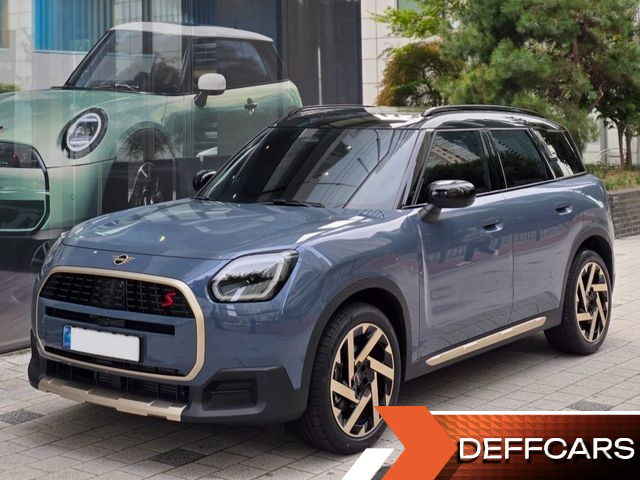 Mini COUNTRYMAN ALL4 Favoured купить на сайте DeffCars