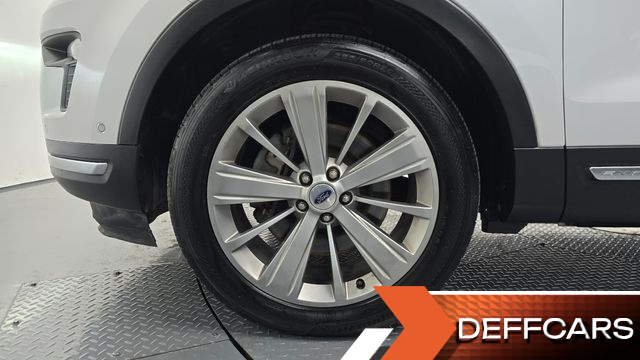 Ford EXPLORER 2.3 Limited 4WD 5th купить на сайте DeffCars