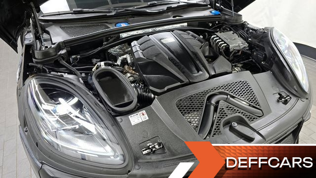Porsche MACAN 2.9 S купить на сайте DeffCars