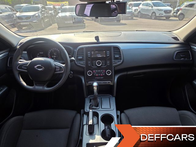 Renault-KoreaSamsung SM6 2.0 GDe PE купить на сайте DeffCars