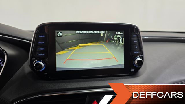 Hyundai SANTAFE Gasoline 2.0T 2WD Exclusive купить на сайте DeffCars