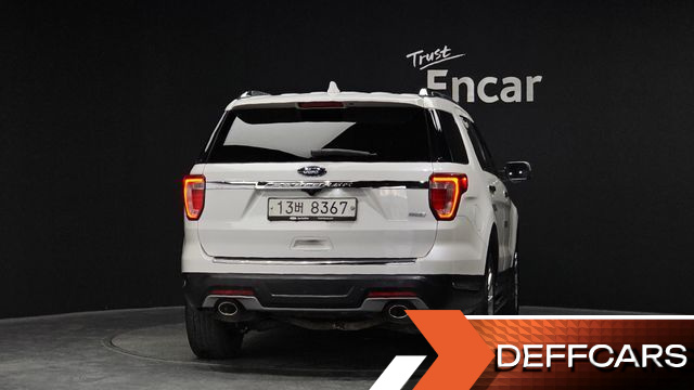 Ford EXPLORER 2.3 Limited 4WD 5th купить на сайте DeffCars