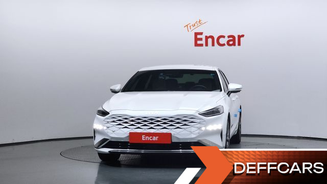 Kia K8 2.5 Gasoline 2WD Signature купить на сайте DeffCars