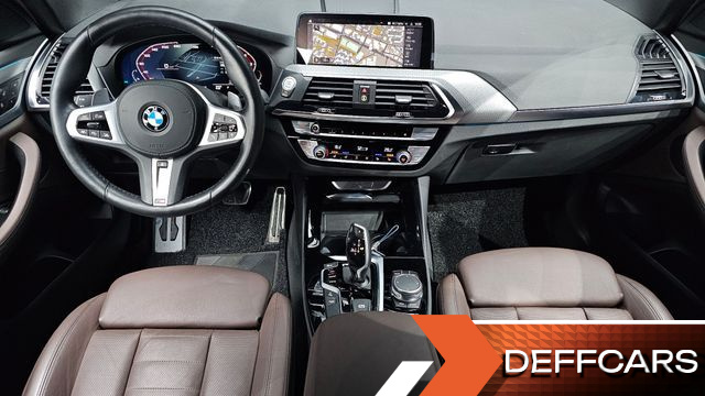 BMW X3 xDrive 20i M Sport купить на сайте DeffCars