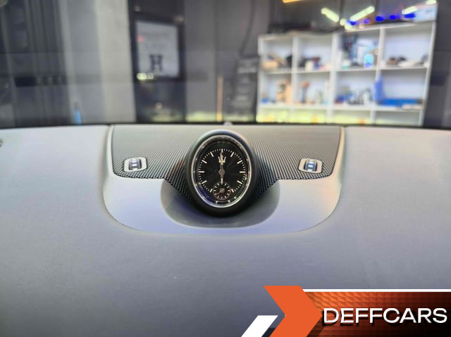 Maserati LEVANTE 3.0 Diesel AWD GranSport купить на сайте DeffCars