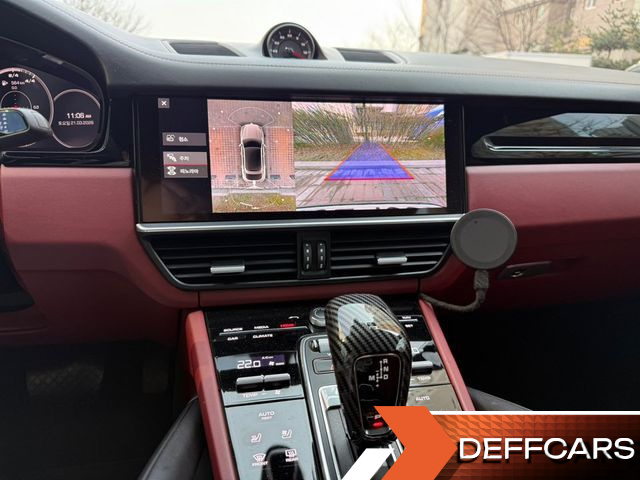 Porsche CAYENNE 3.0 Coupe купить на сайте DeffCars